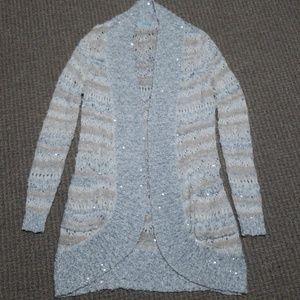 Maurices cardigan